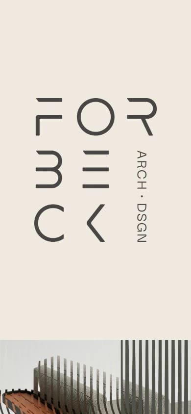 Captura real da Home de Forbeck no celular.